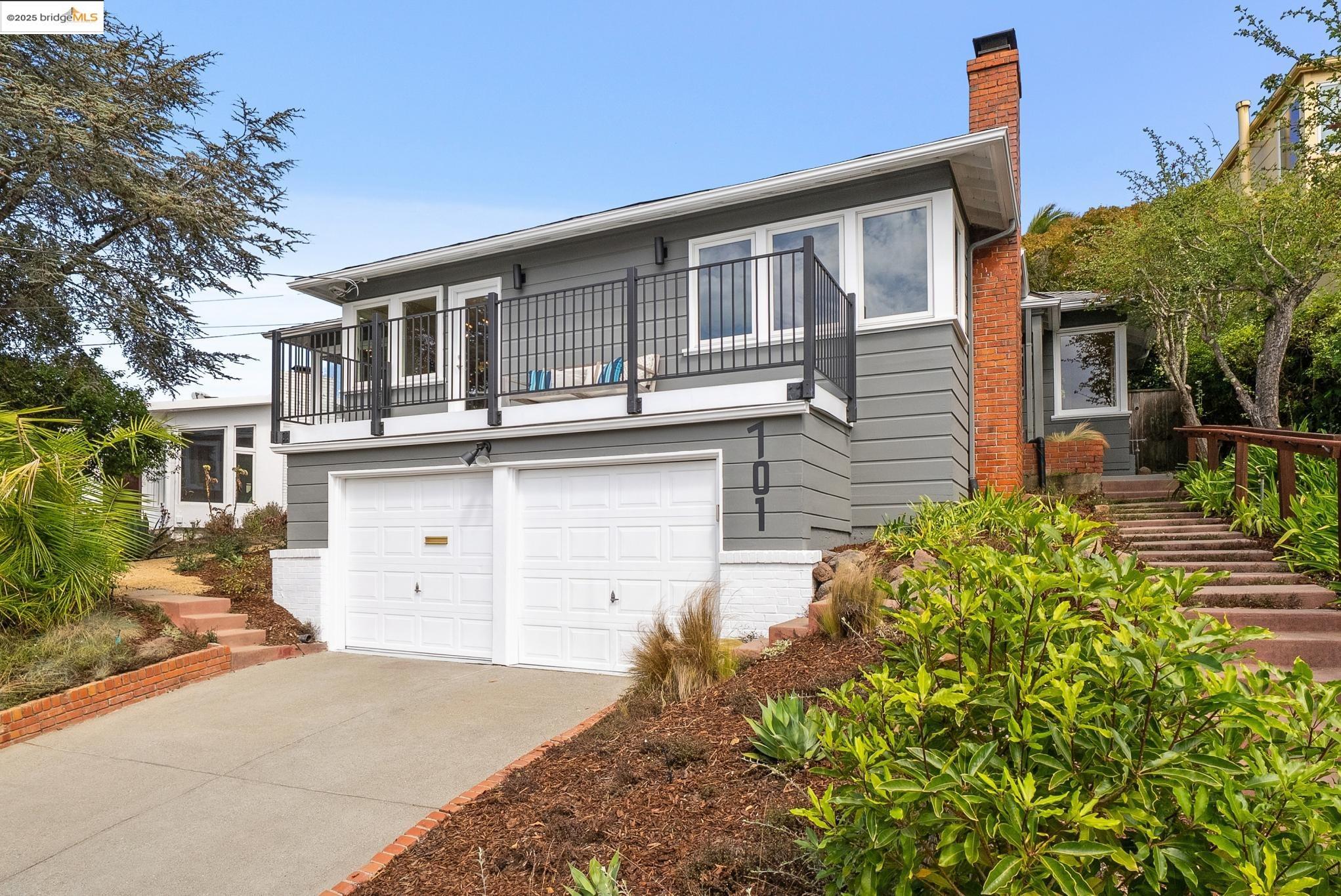 701 Grizzly Peak Blvd