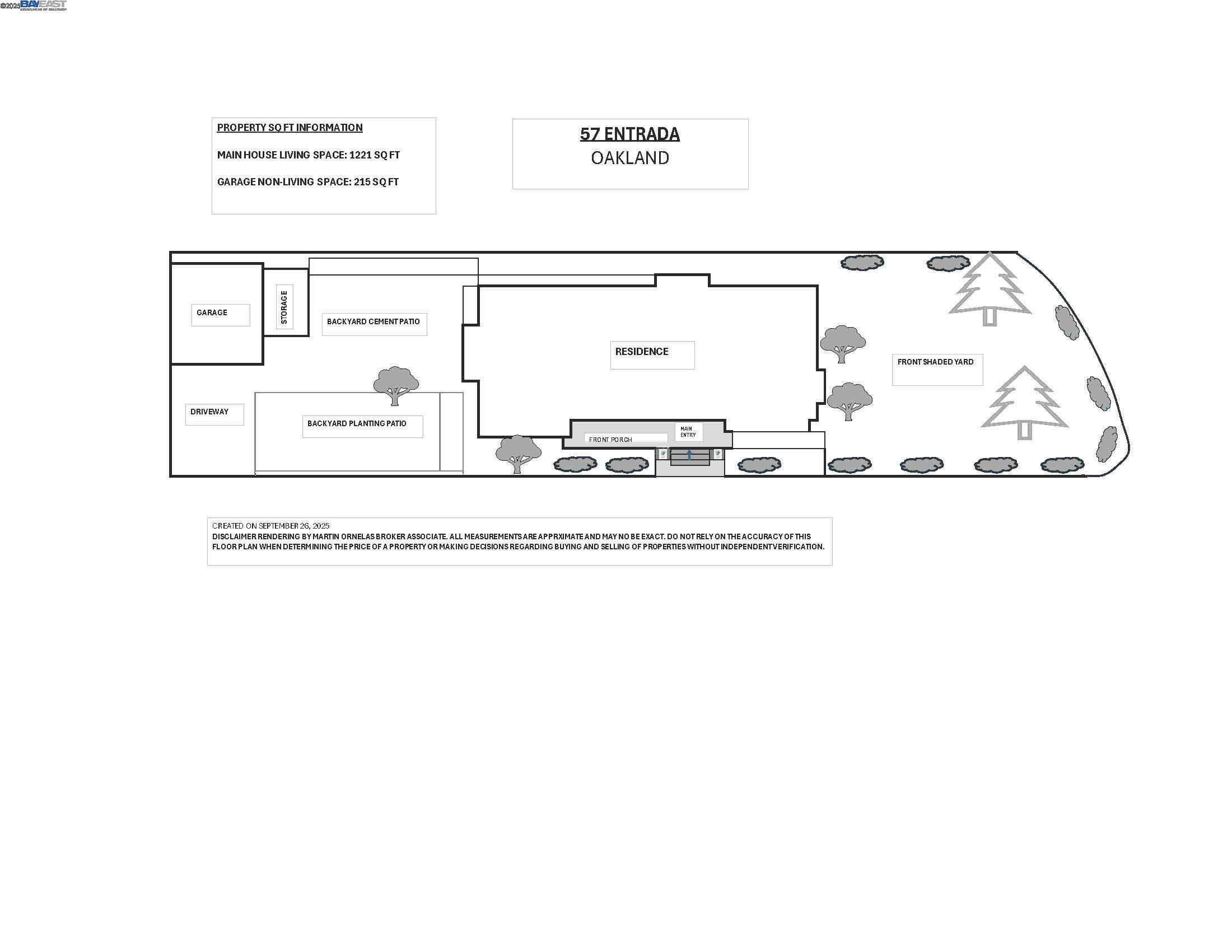 57 Entrada Ave