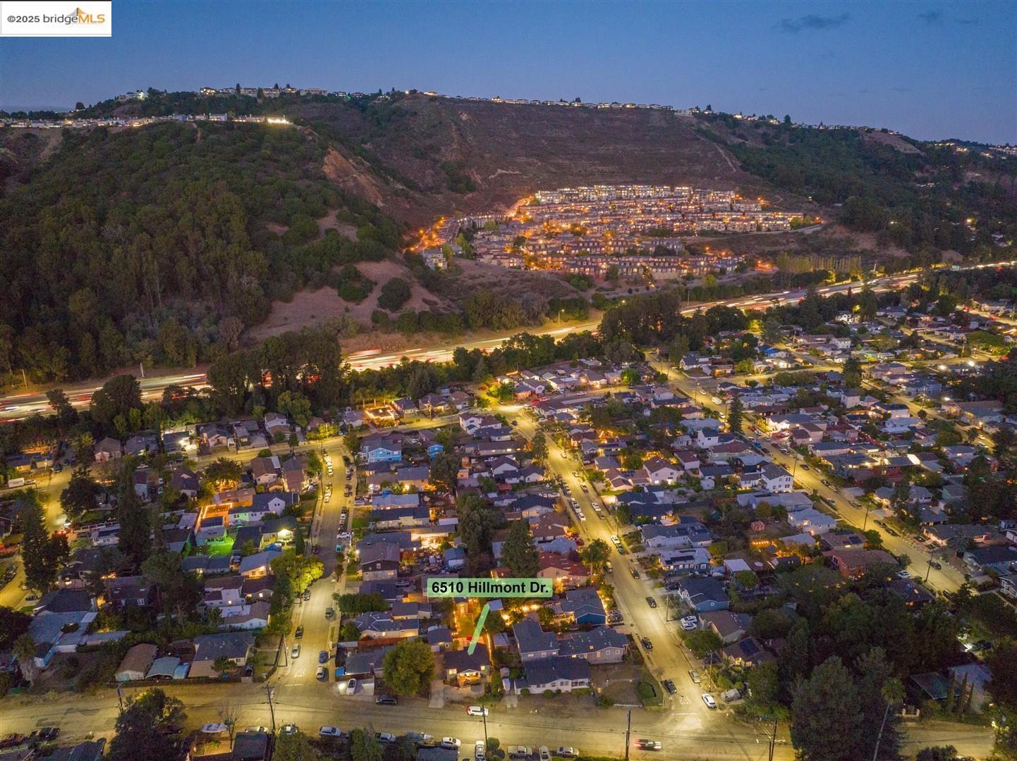 6510 Hillmont Dr