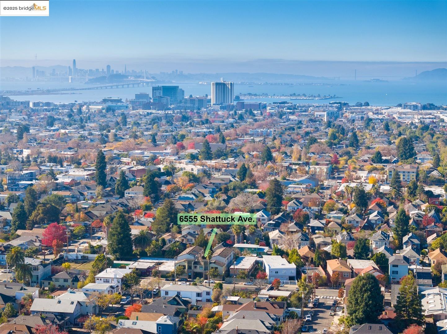 6555 Shattuck Avenue