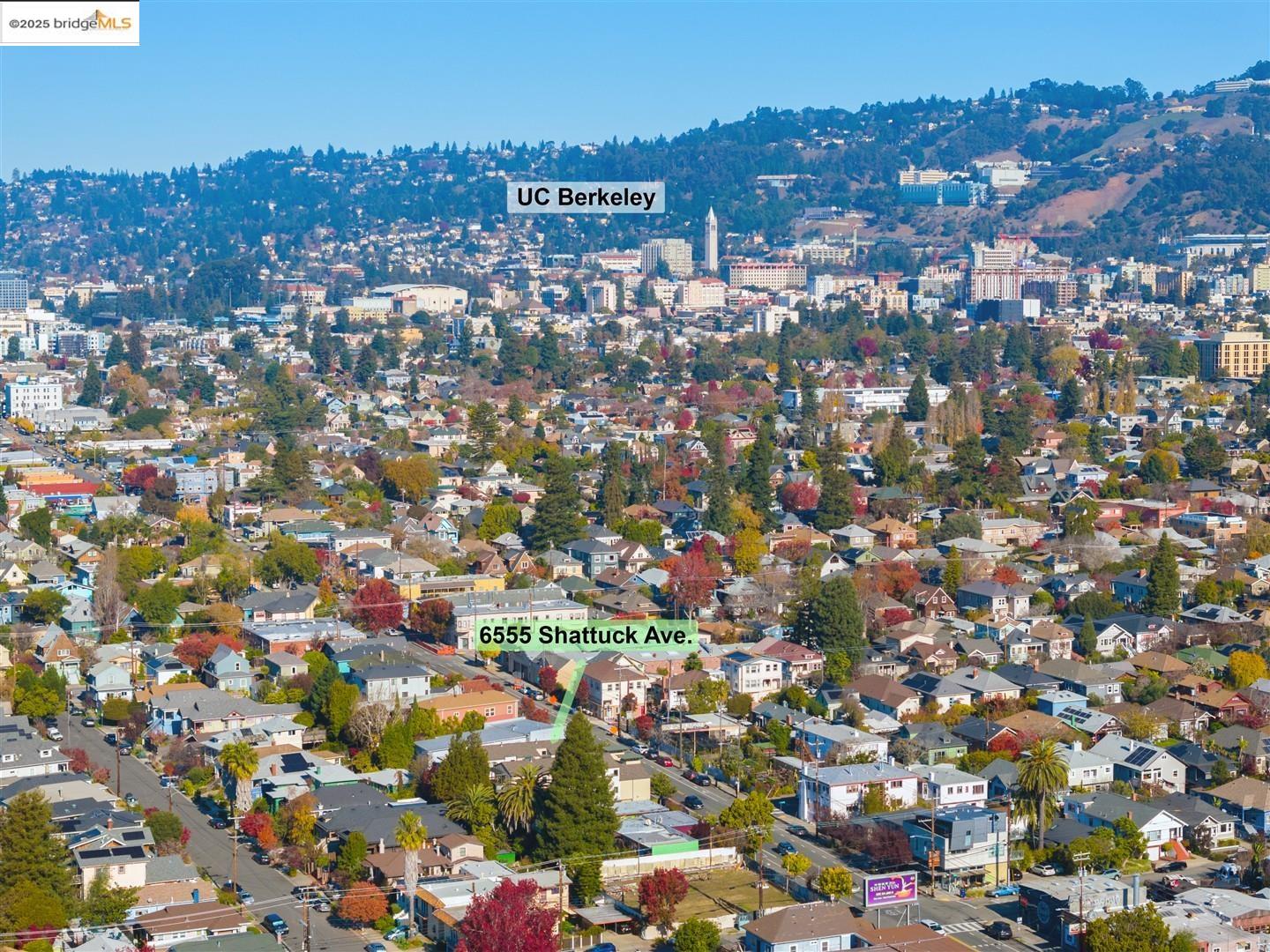 6555 Shattuck Avenue