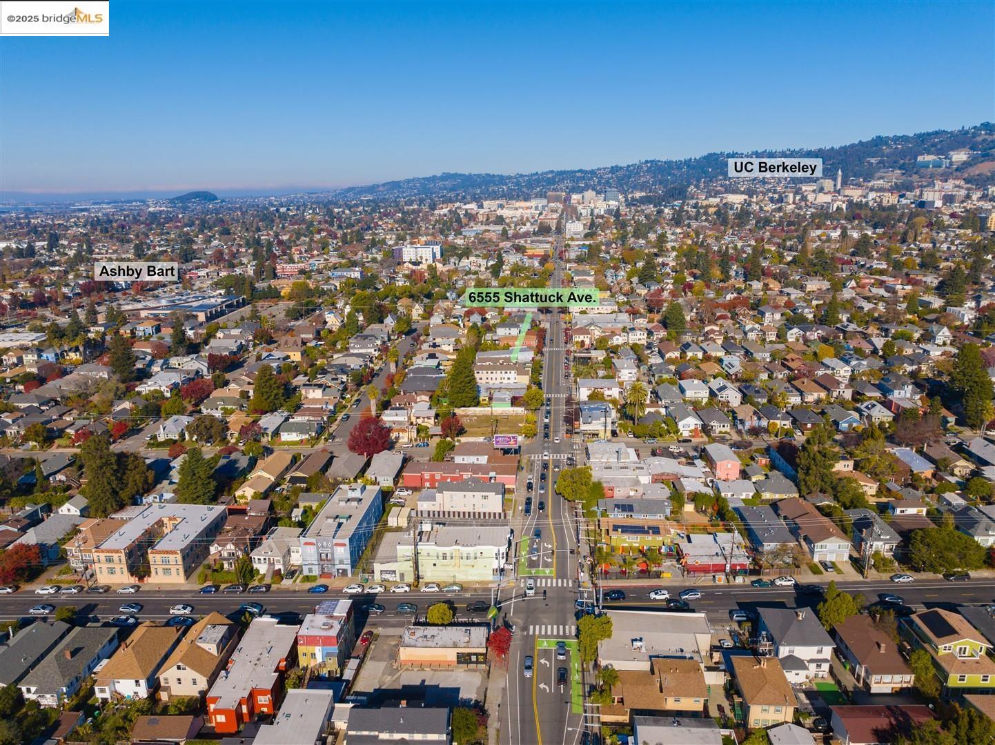 6555 Shattuck Avenue