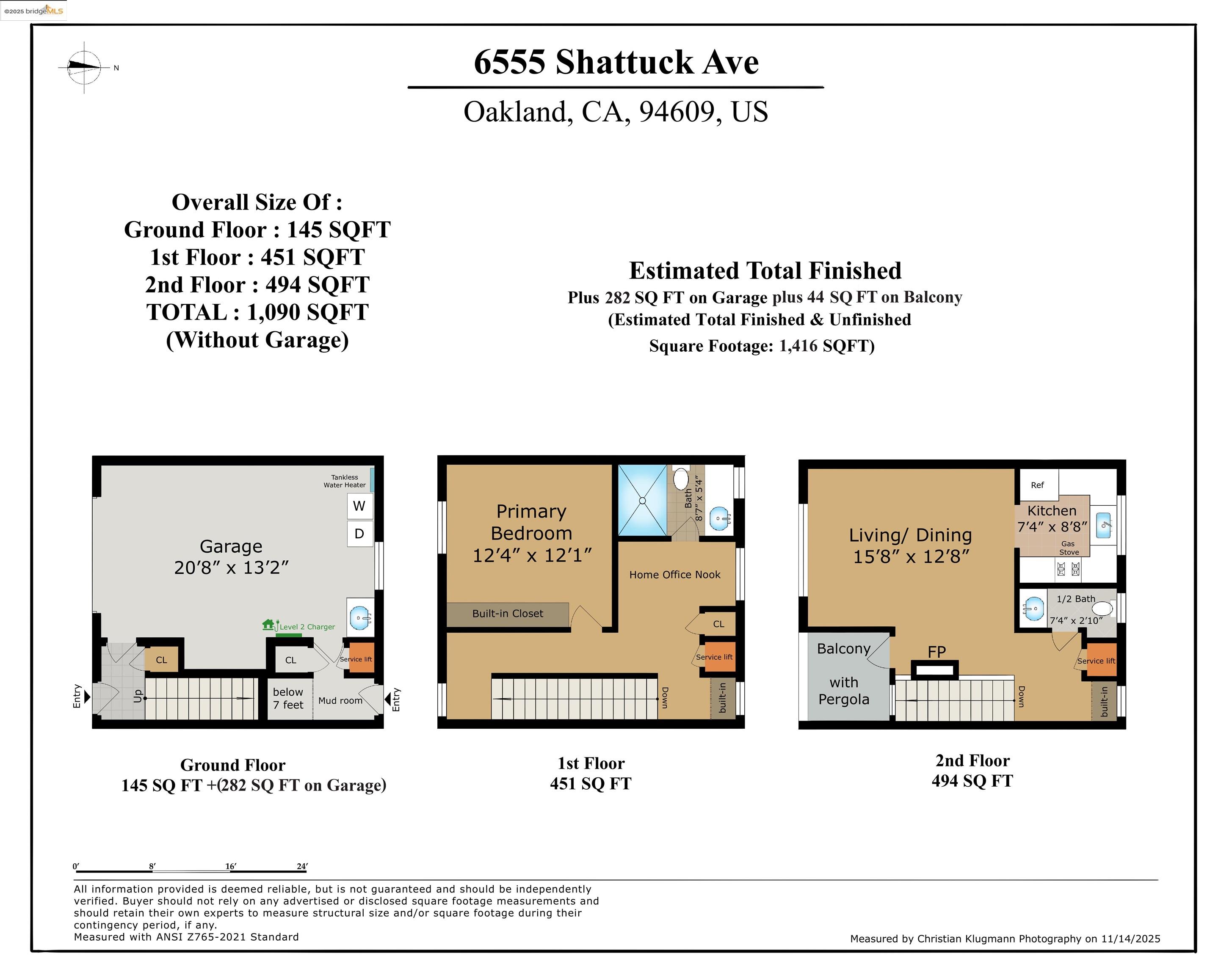 6555 Shattuck Avenue