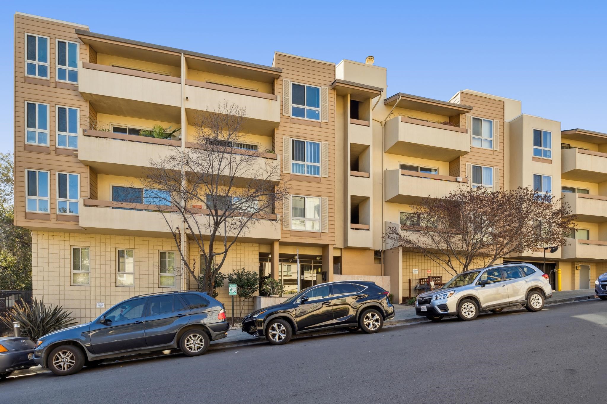 55 Fairmount Ave #215