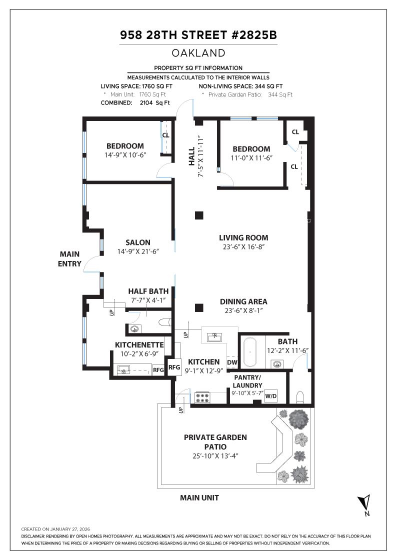 958 28th St. # 2825B