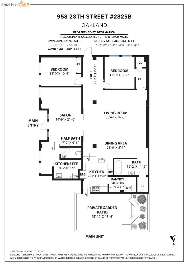 958 28th St. # 2825B