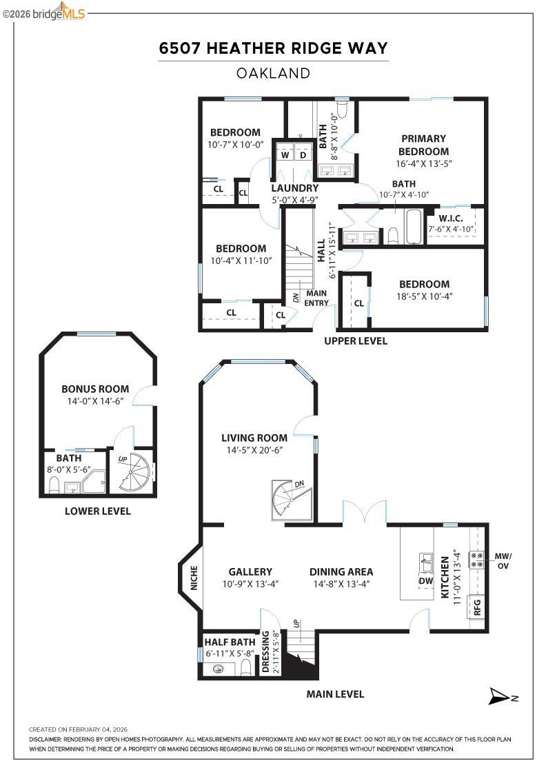 6507 Heather Ridge Way