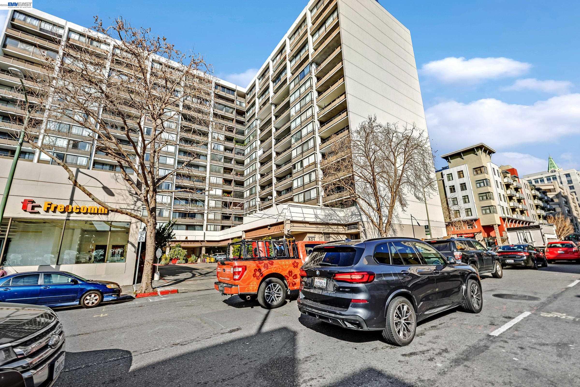 801 Franklin St # 1022