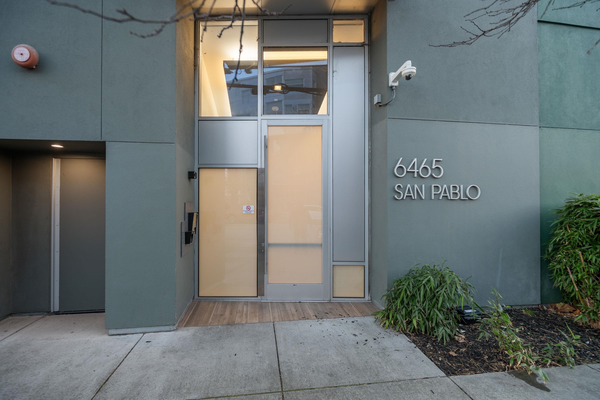 6465 San Pablo Ave # 306