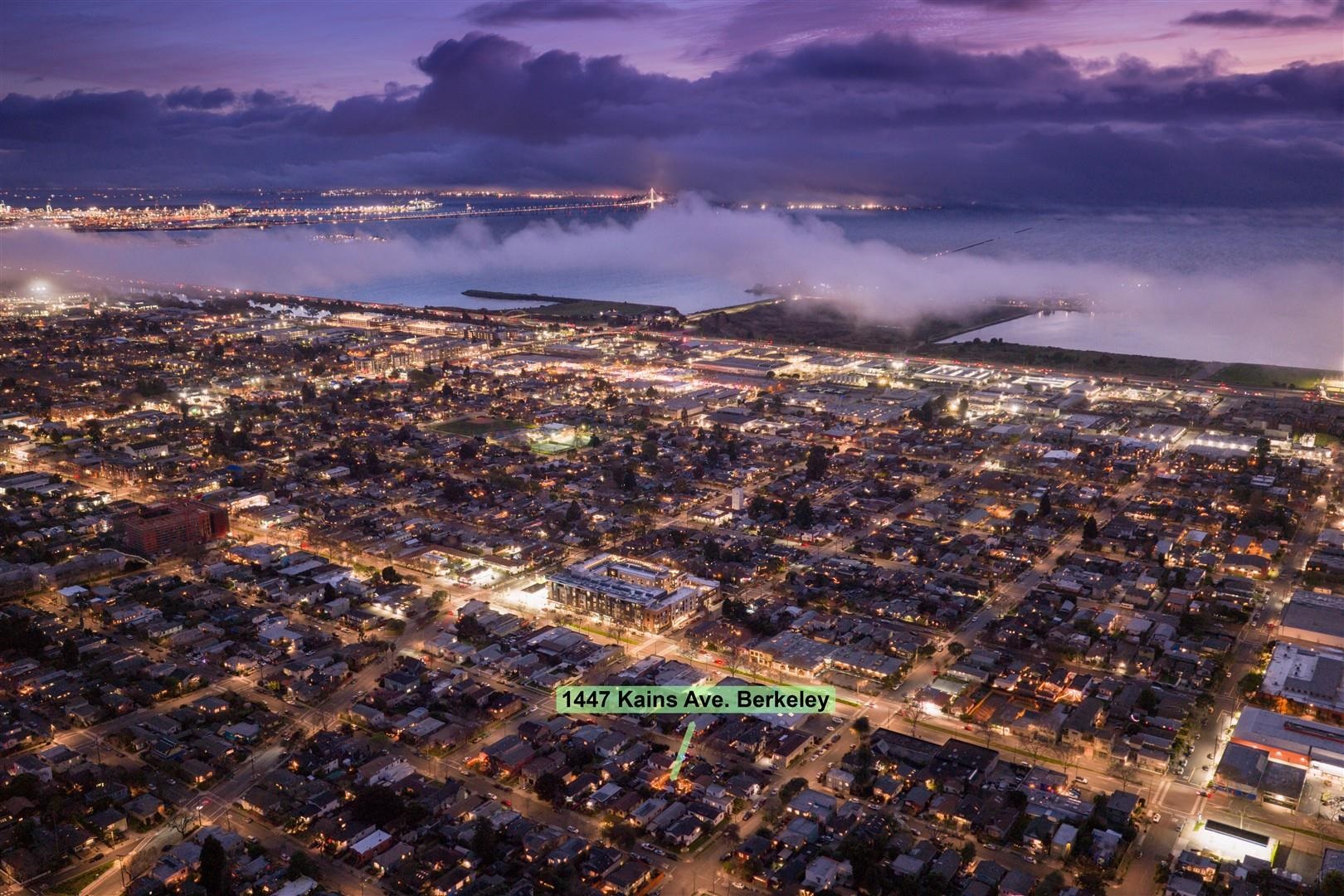 1447 Kains Ave