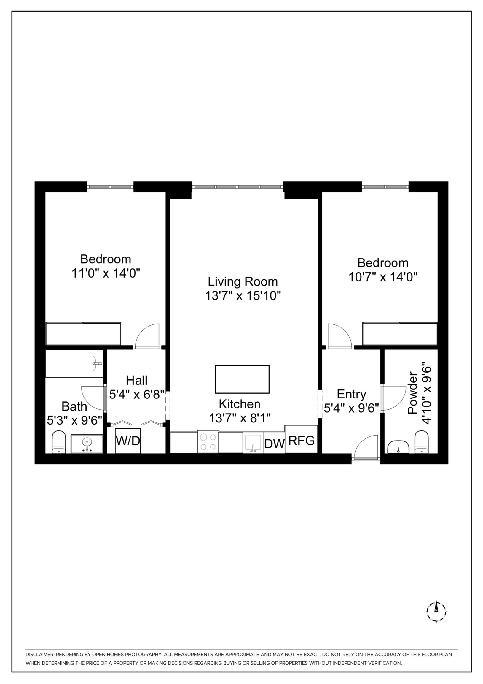 3801 San Pablo Ave # 207