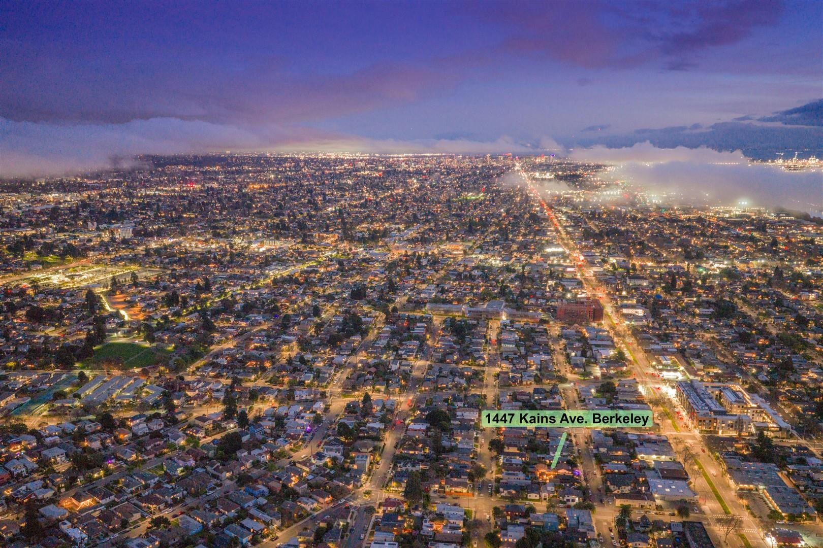 1447 Kains Ave