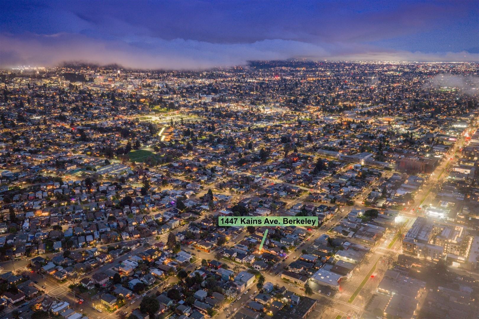 1447 Kains Ave