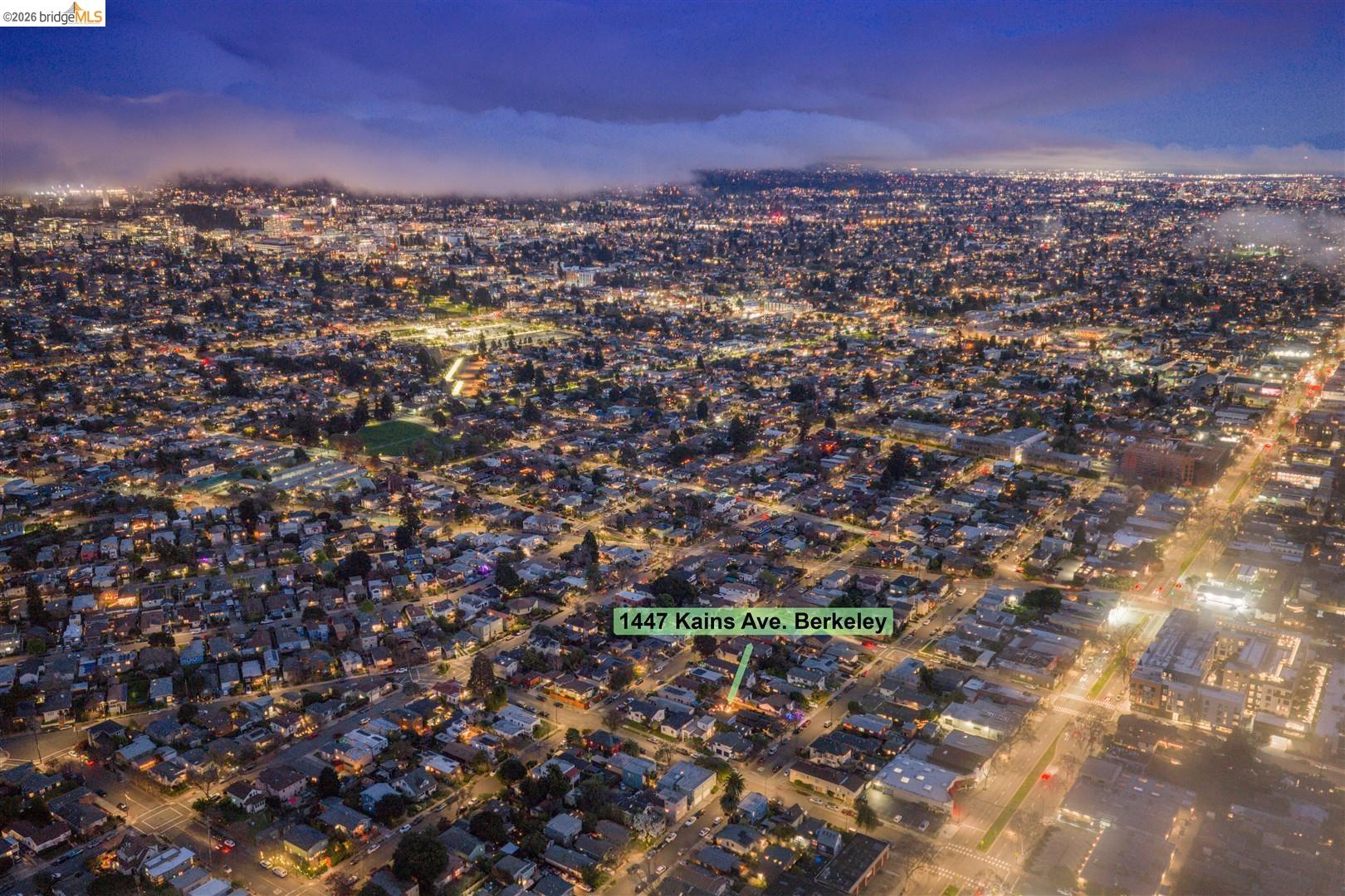 1447 Kains Ave