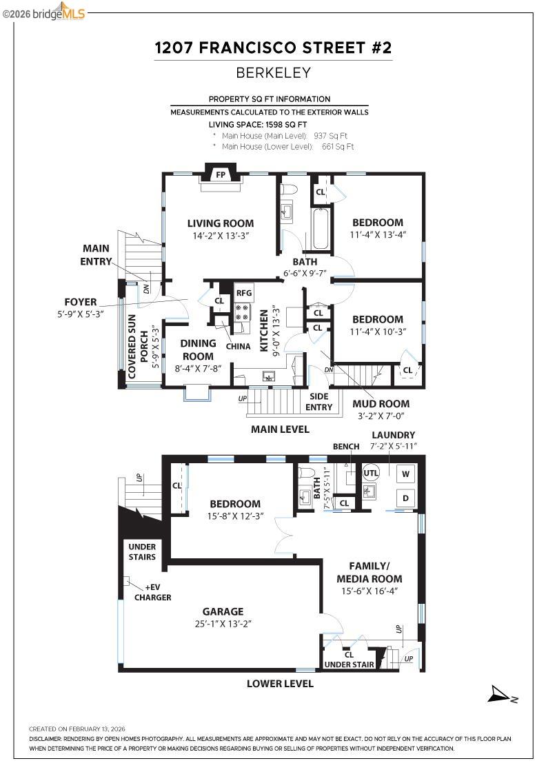 1207 Francisco Street #2