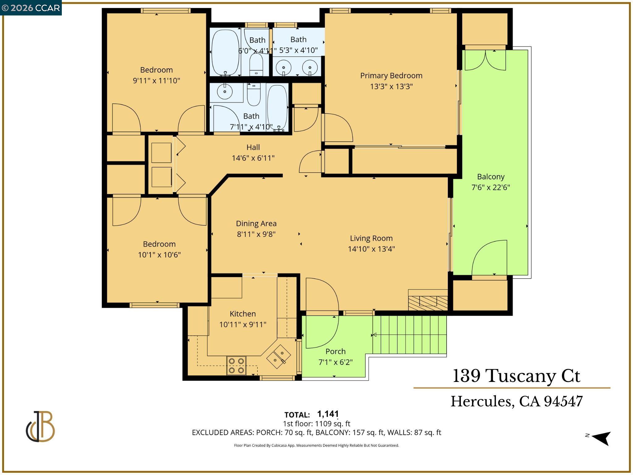 139 Tuscany Ct