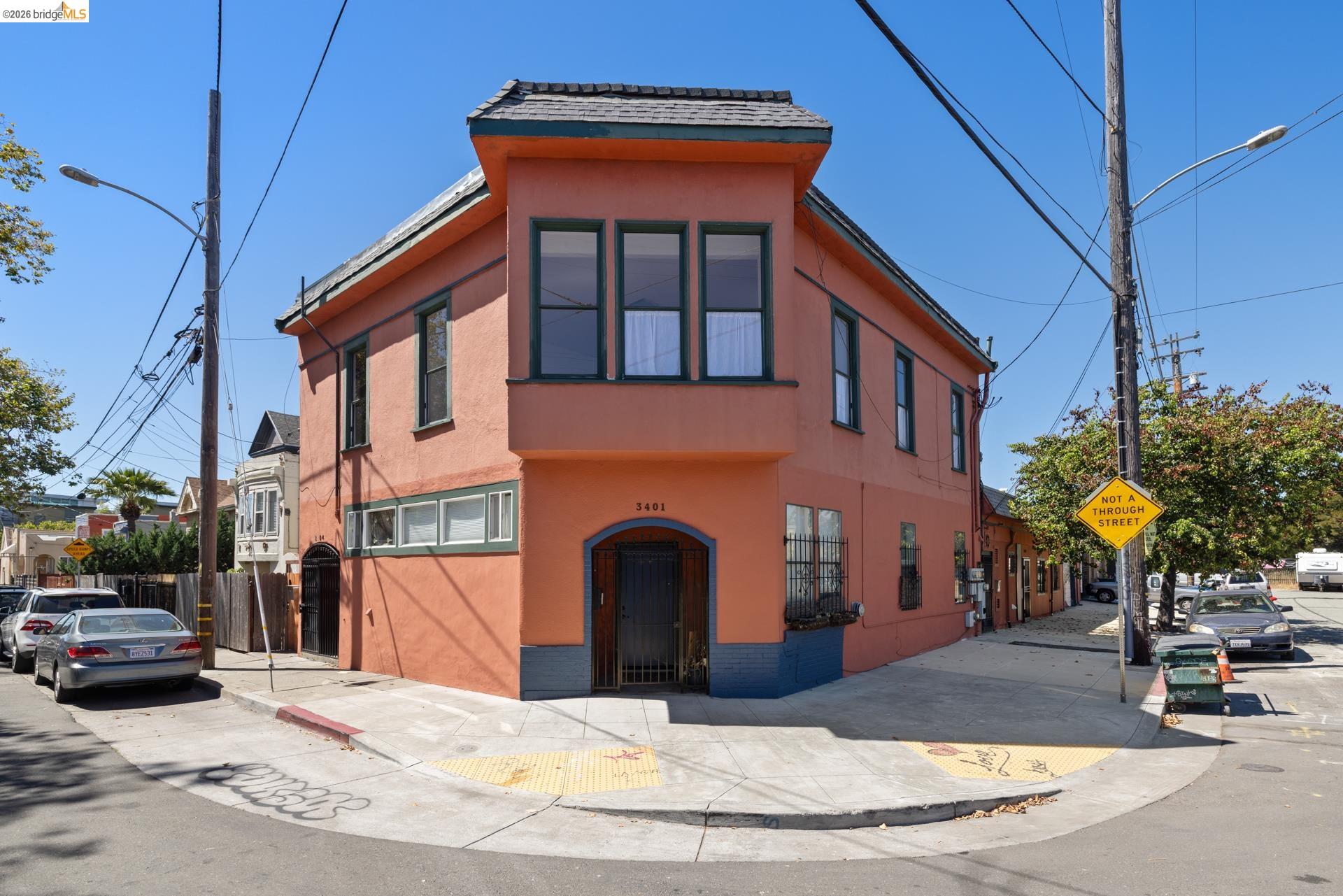 3403 Harlan Street