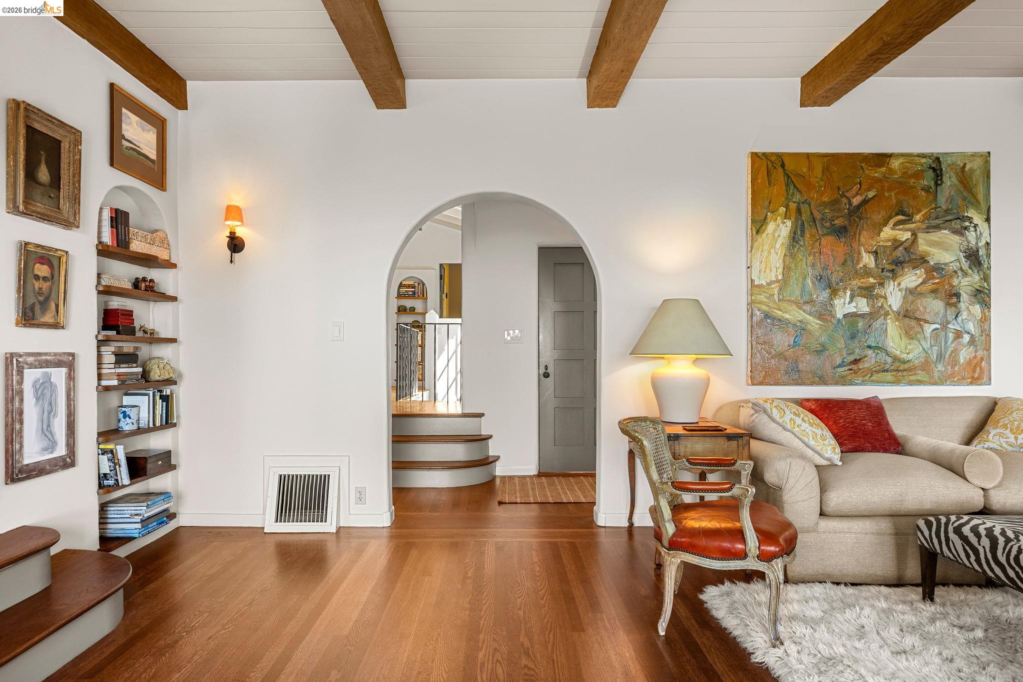 1004 Cragmont Avenue