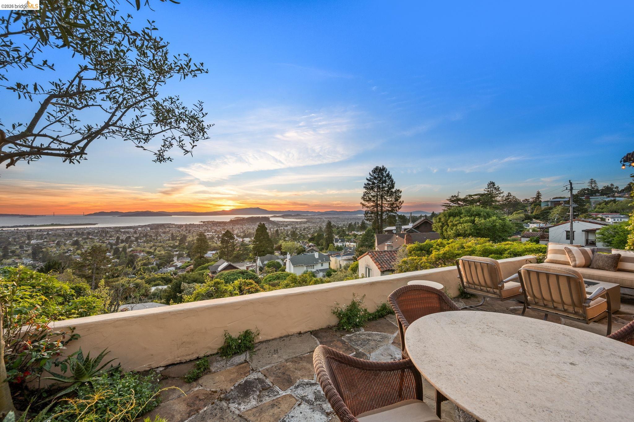 1004 Cragmont Avenue