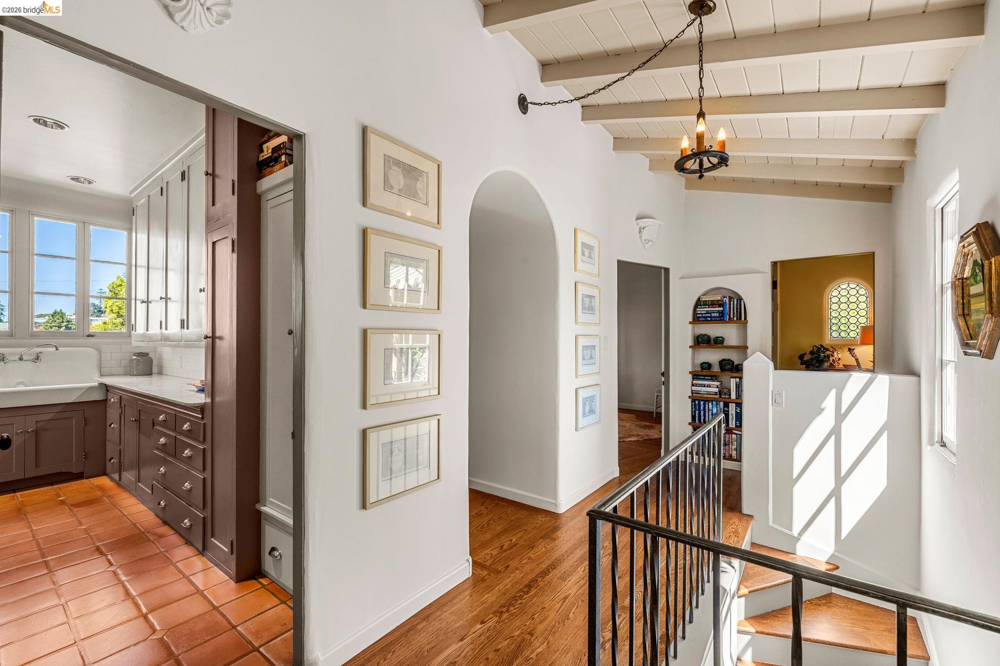 1004 Cragmont Avenue