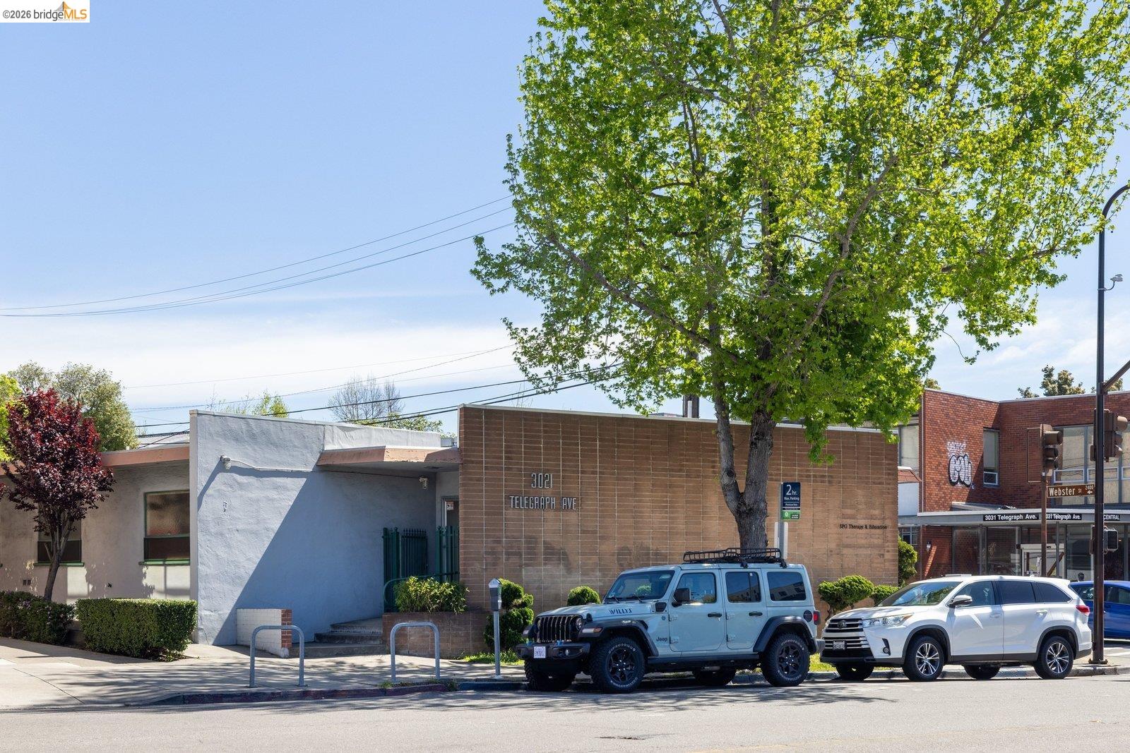 3021 Telegraph Ave