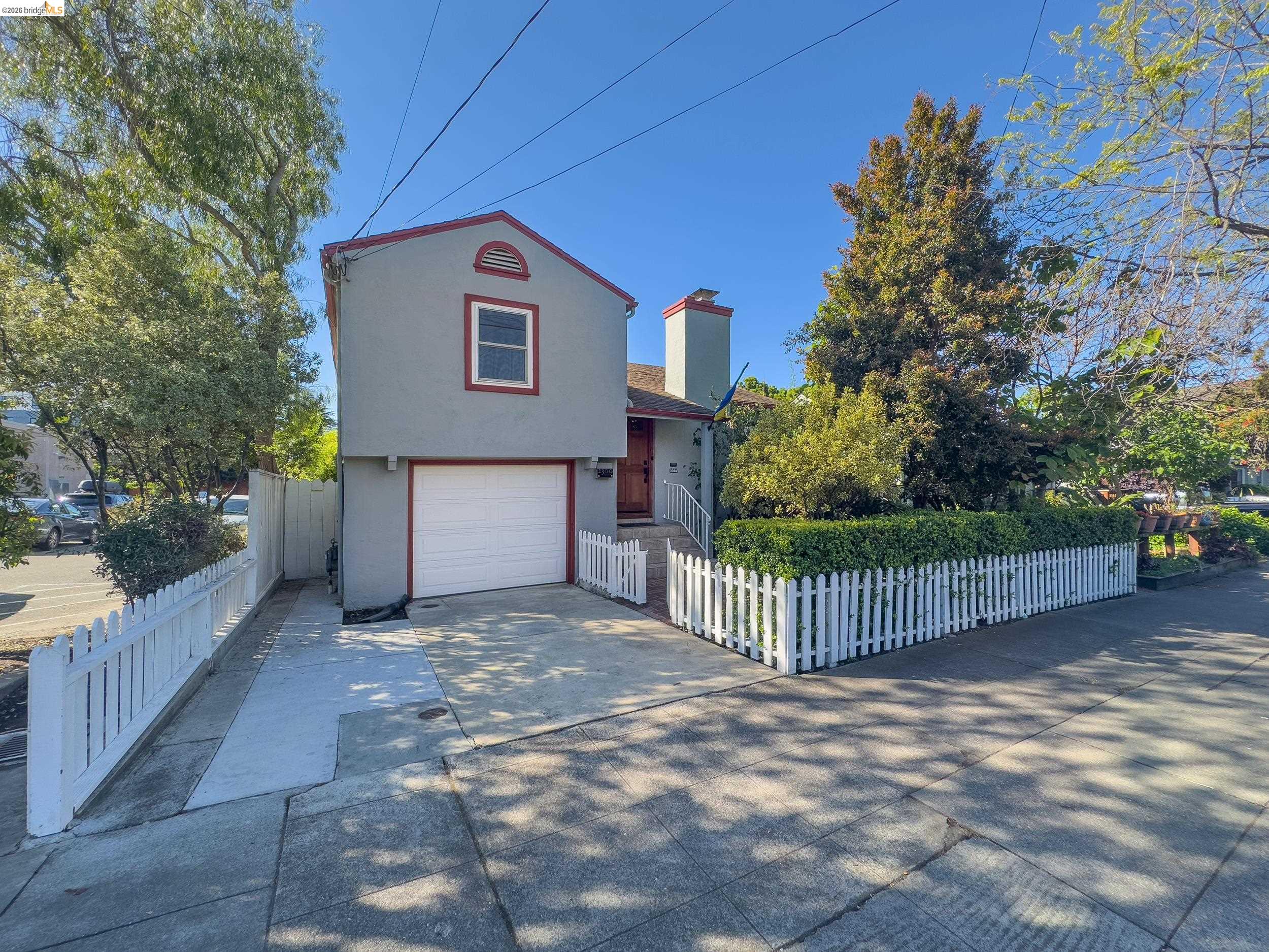 2300 Ashby Ave