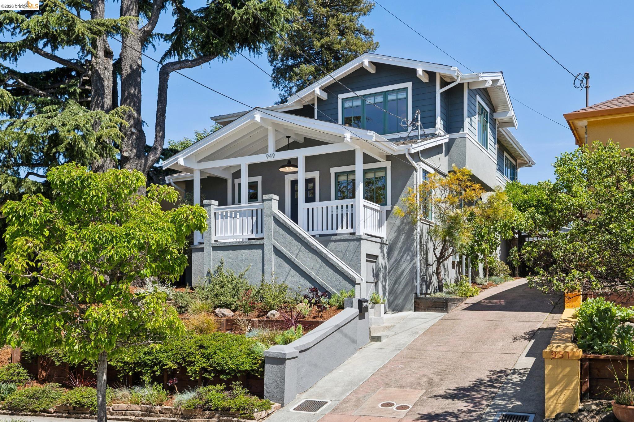 949 Ordway Street
