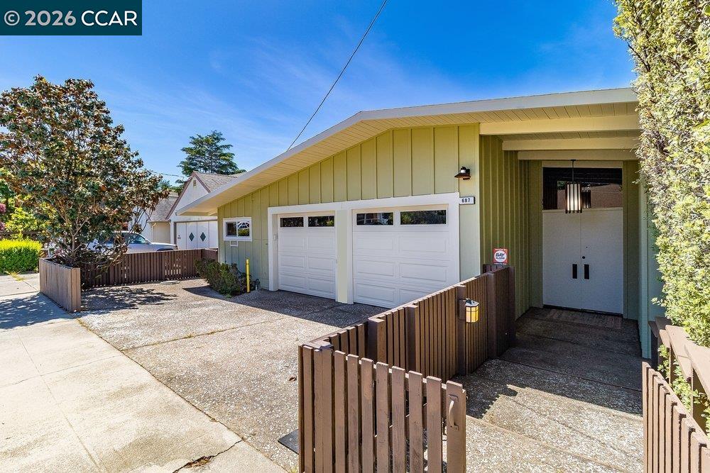 687 Sonoma Street