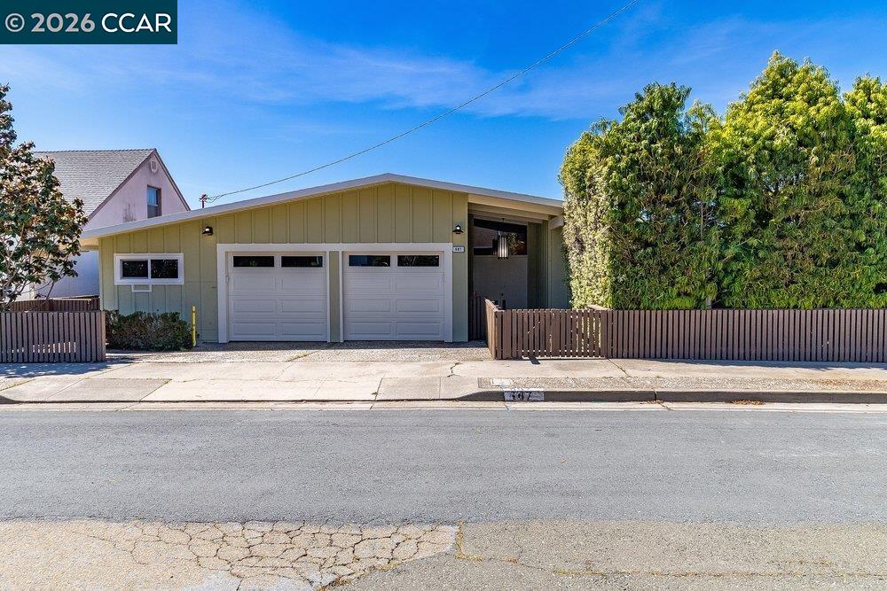 687 Sonoma Street
