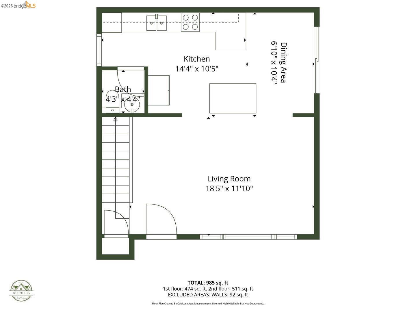 43 Paseo Grande APT A