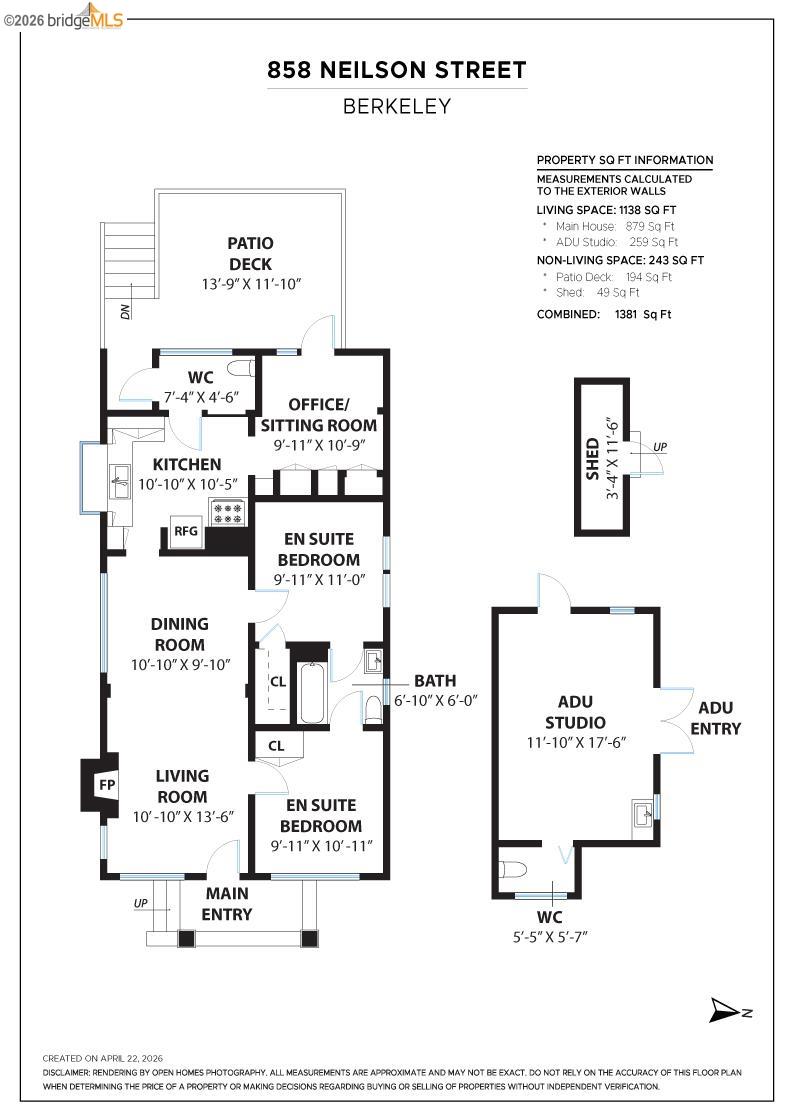 858 Neilson St
