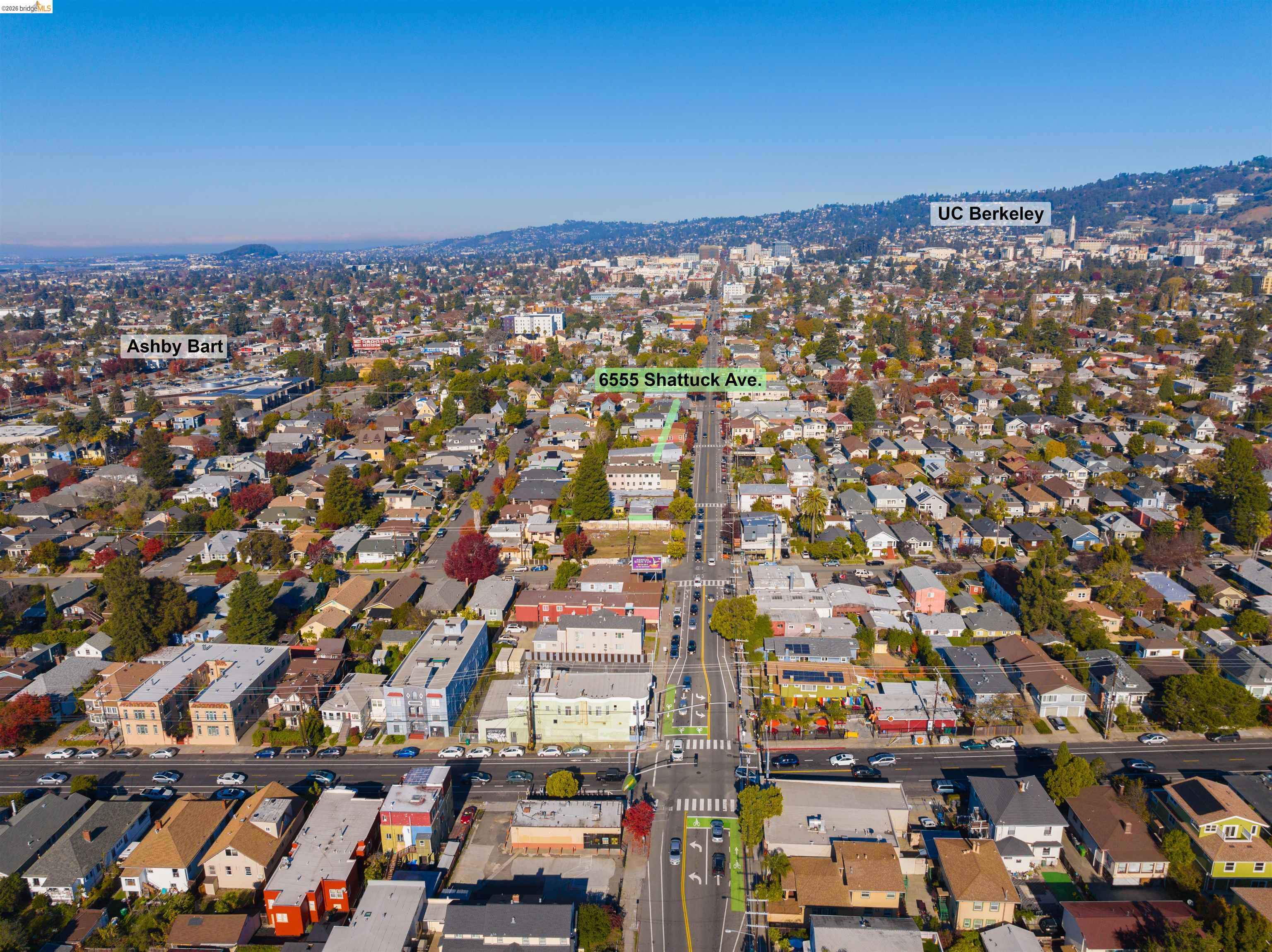 6555 Shattuck Avenue