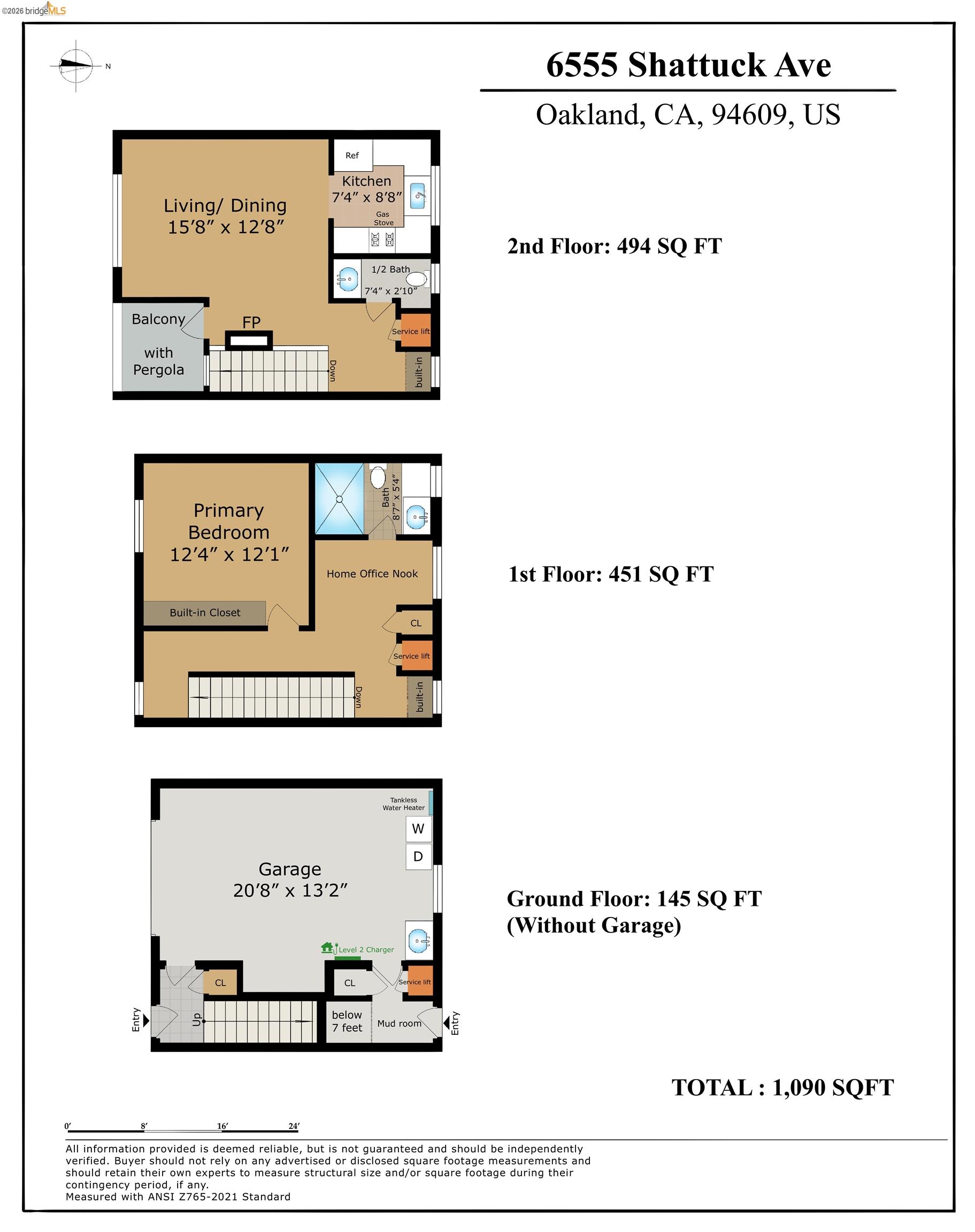 6555 Shattuck Avenue