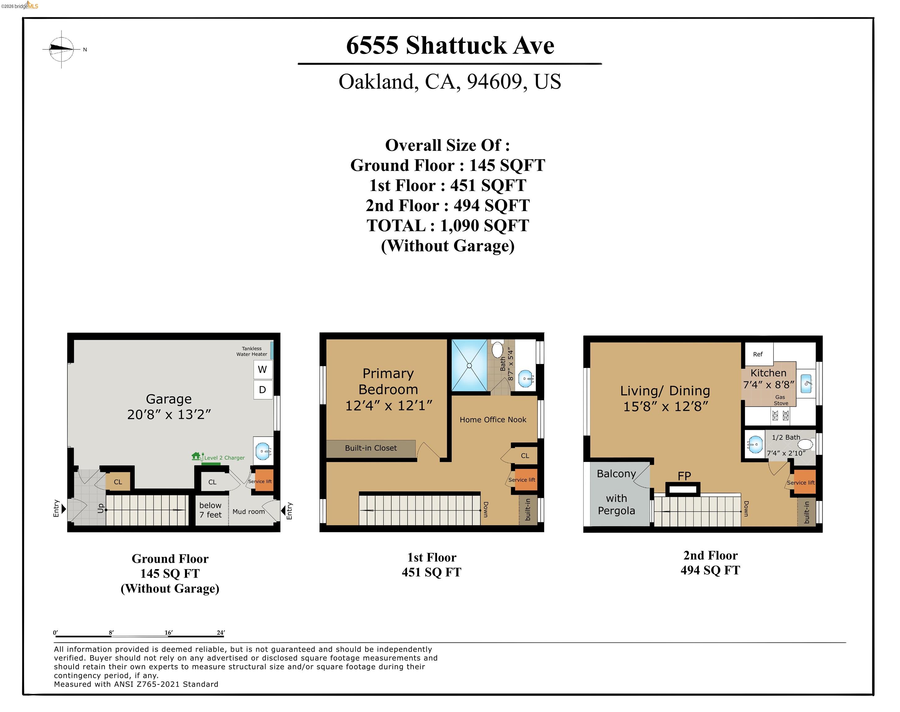 6555 Shattuck Avenue