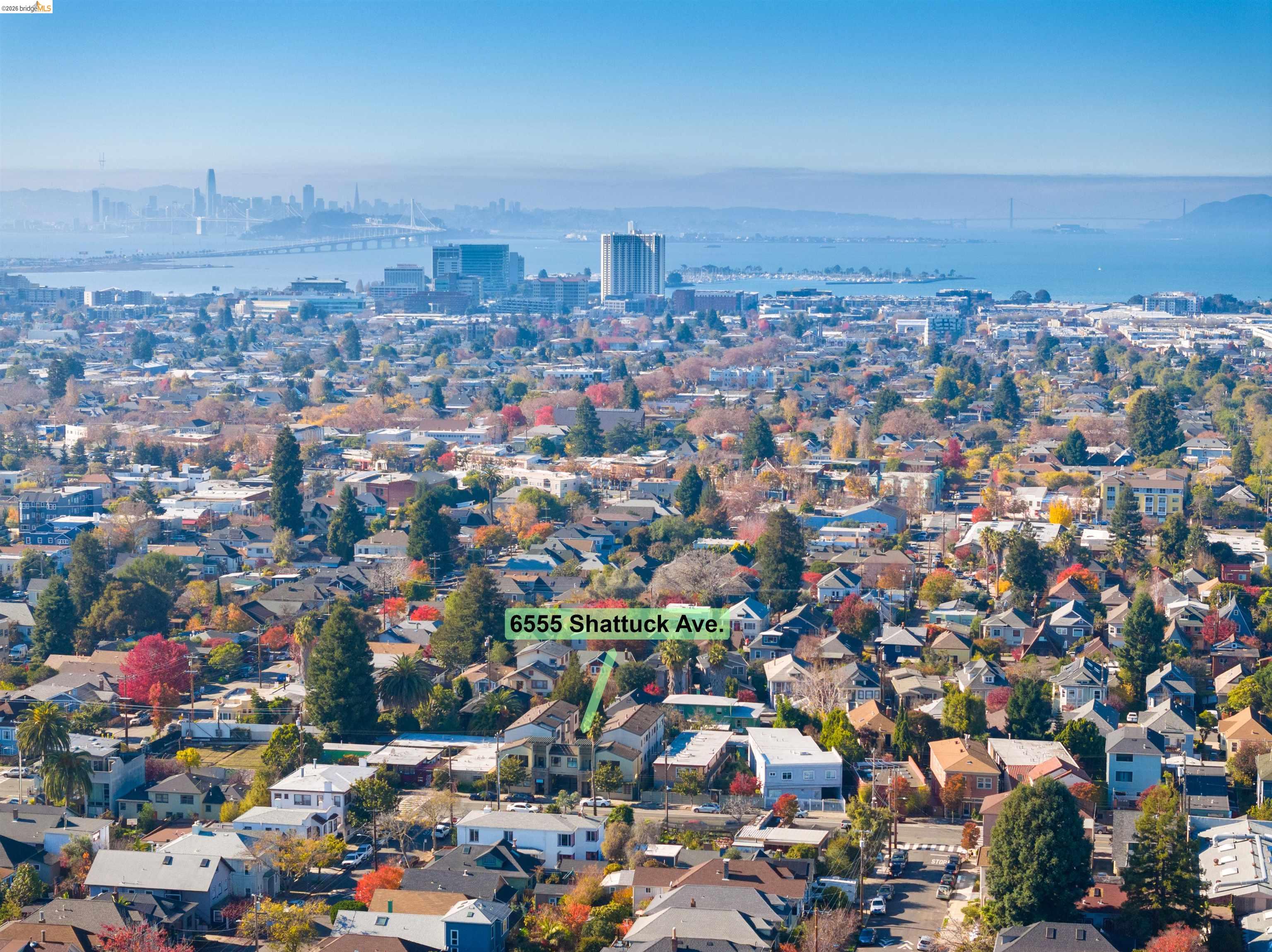 6555 Shattuck Avenue