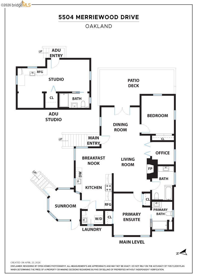 5504 Merriewood Dr