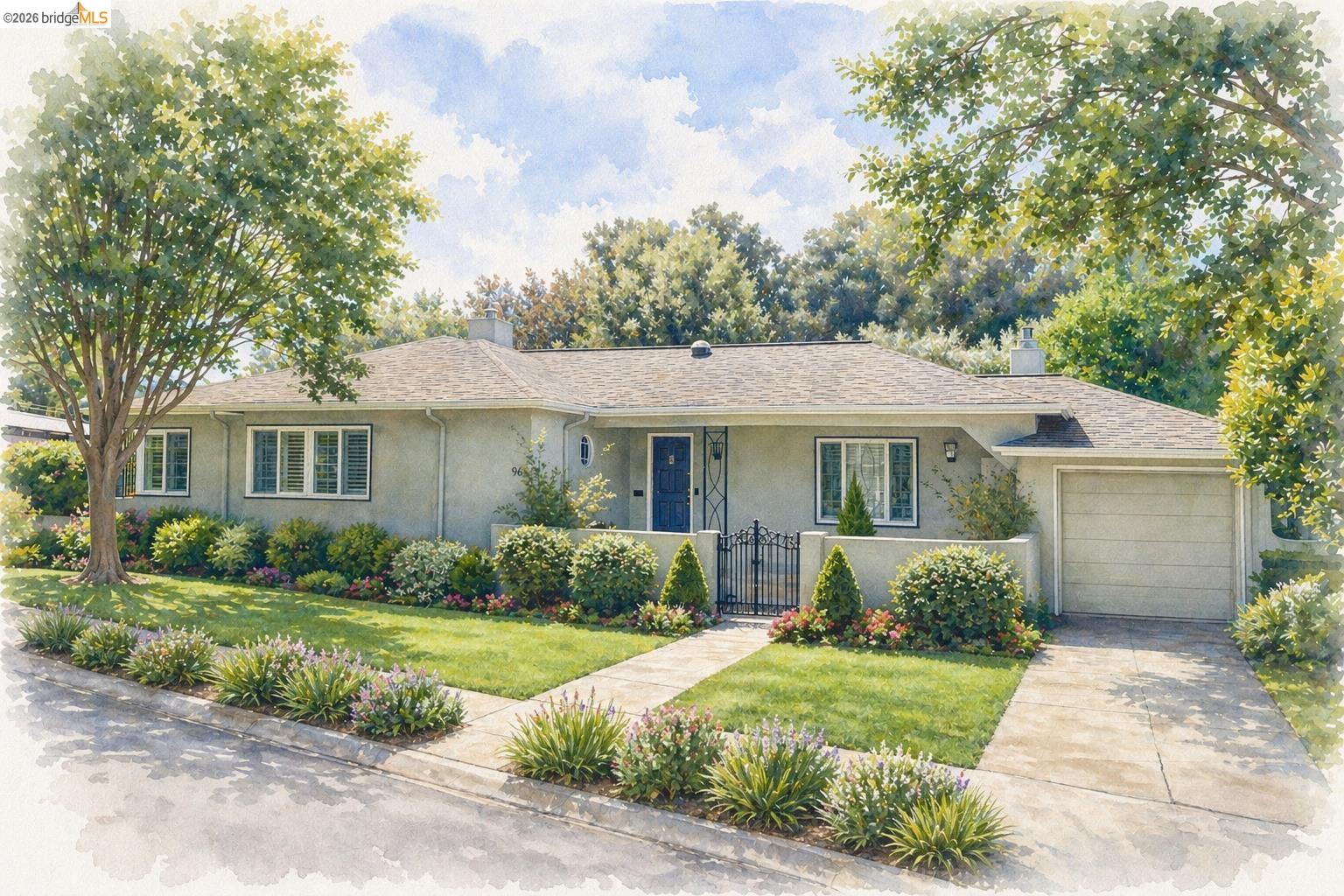 965 Ramona Way