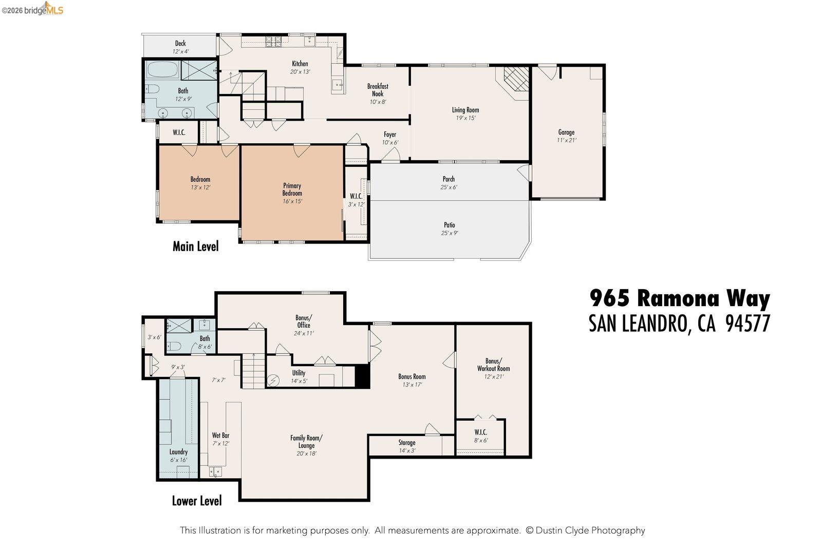 965 Ramona Way