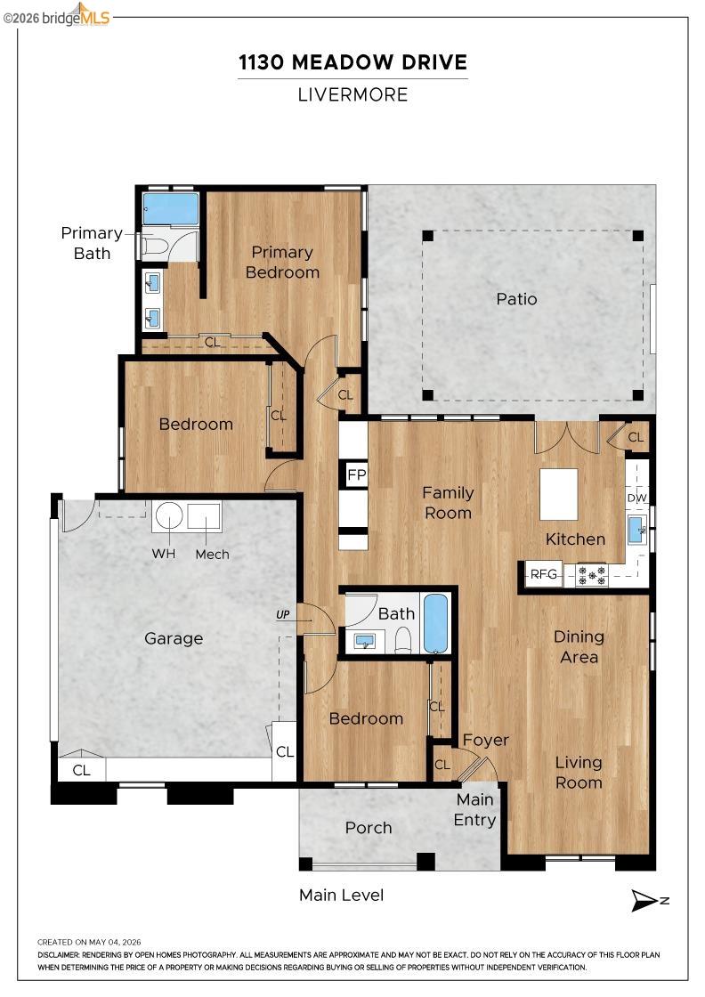 1130 Meadow Dr