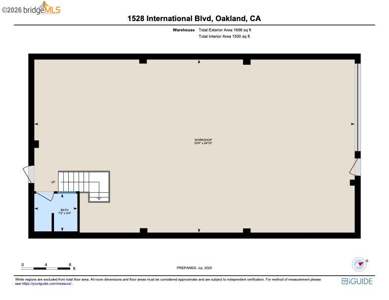 1528 International Blvd