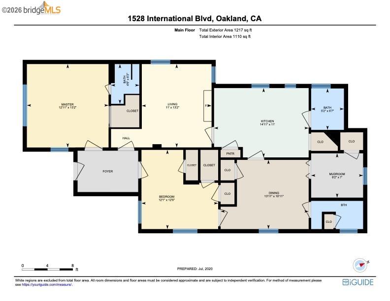 1528 International Blvd