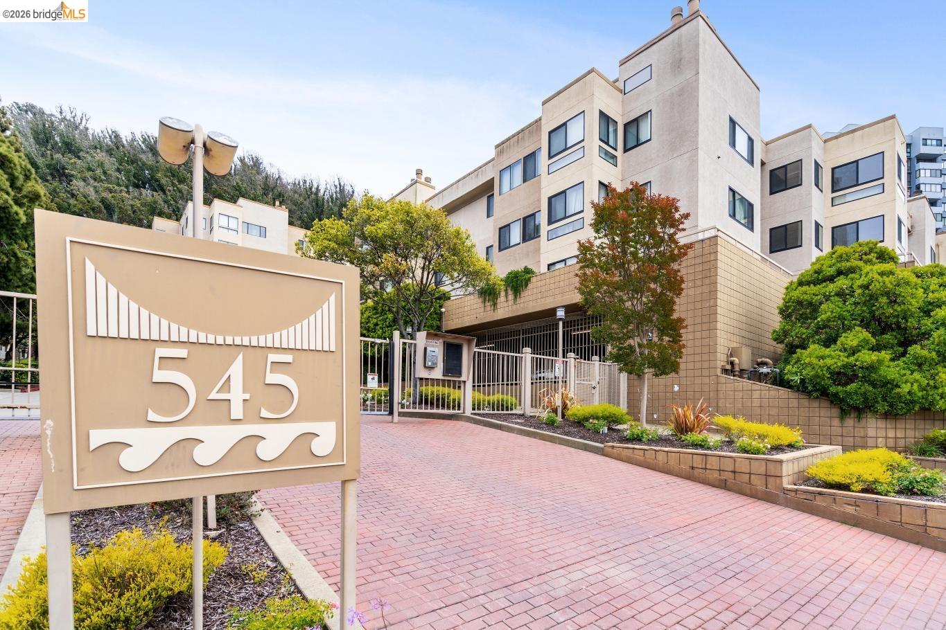 545 Pierce St # 2307