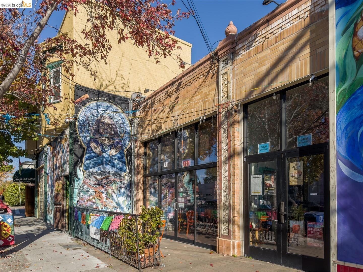 3202 Shattuck Ave