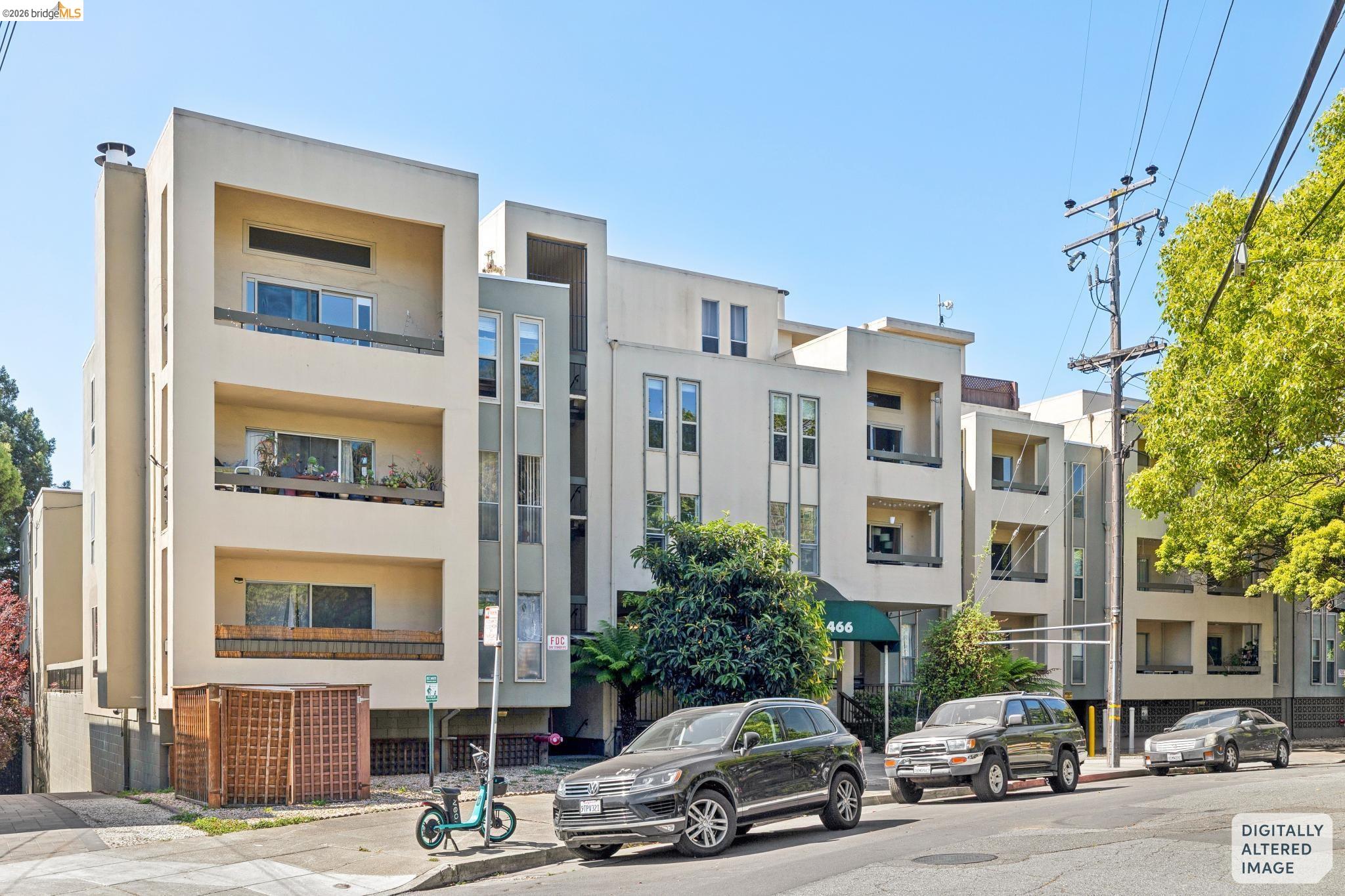 466 Crescent Street # 317