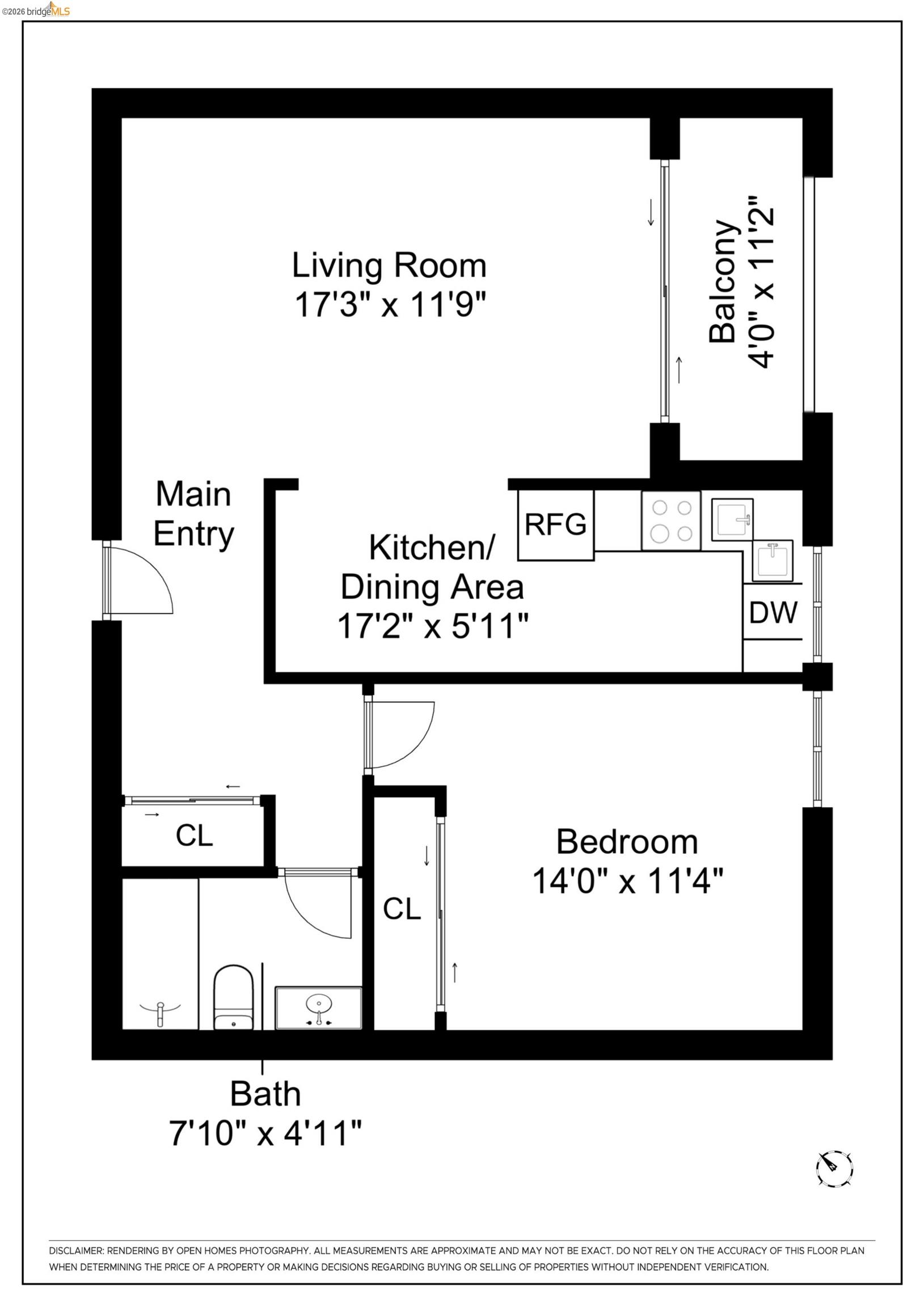 466 Crescent Street # 317