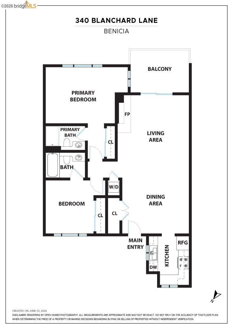 340 Blanchard Lane