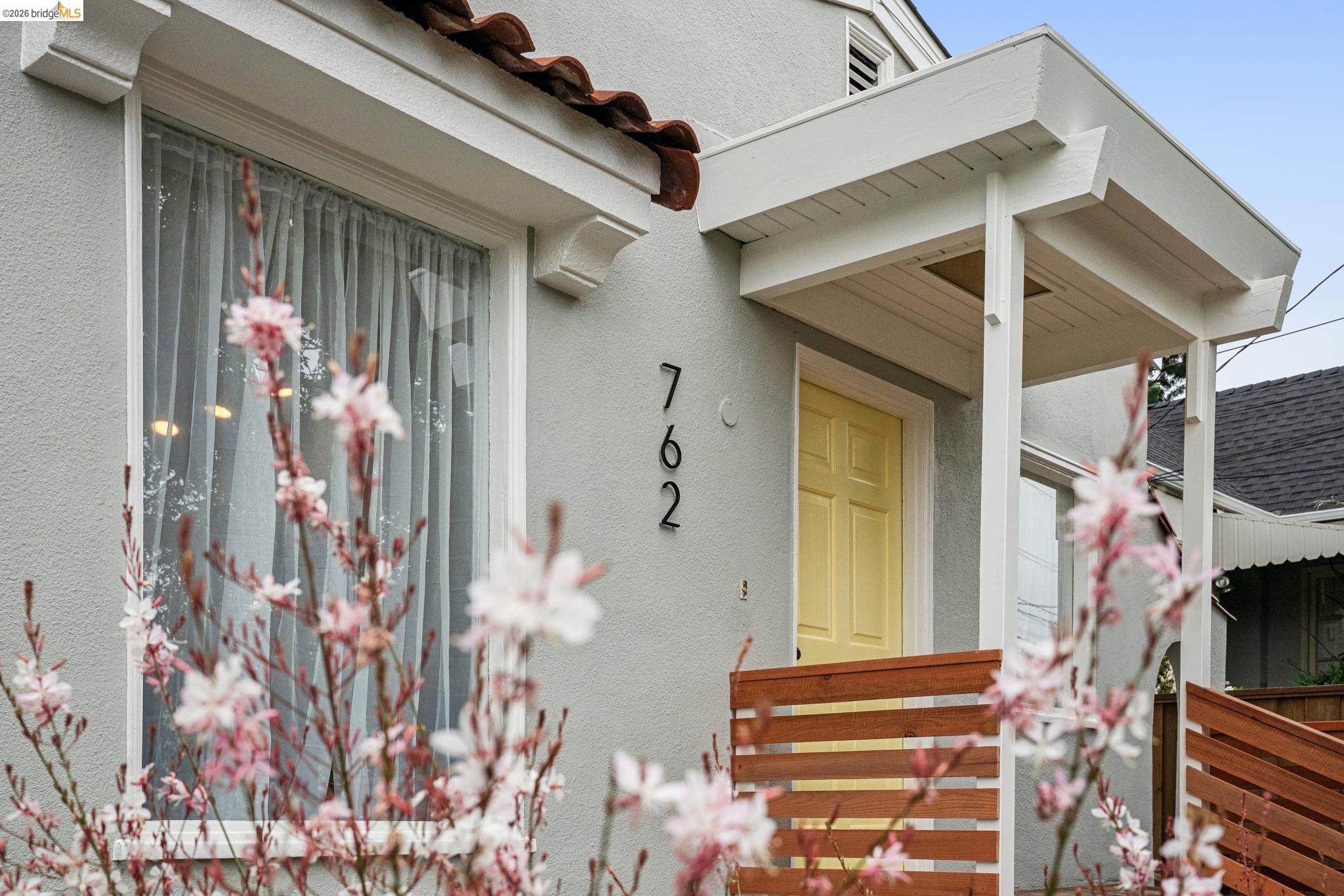 762 Neilson St.