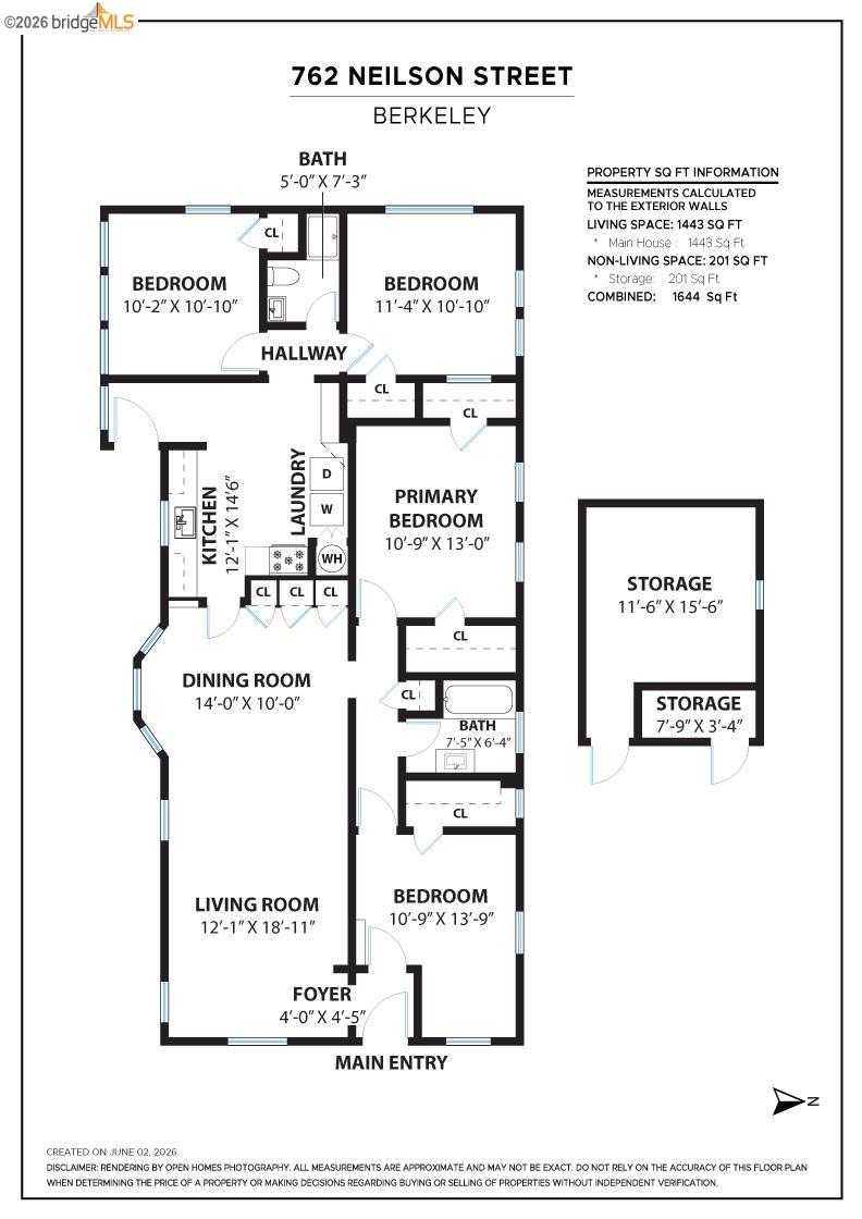 762 Neilson St.