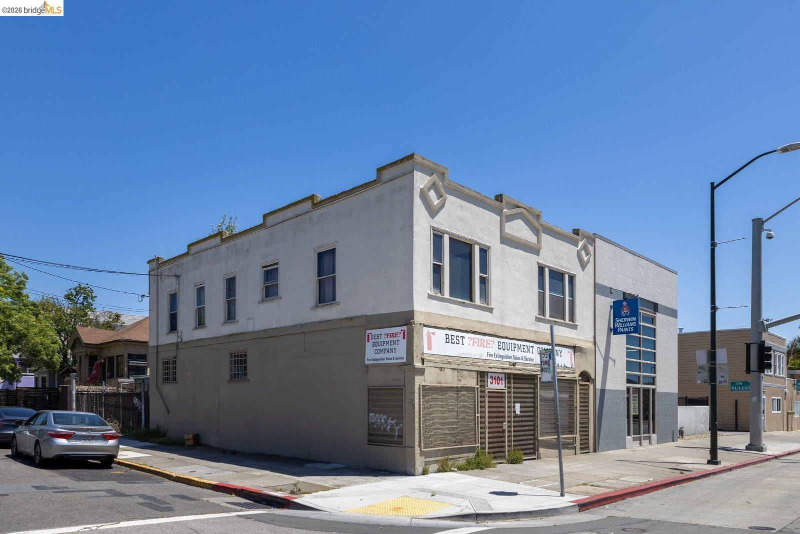 3101 San Pablo Ave