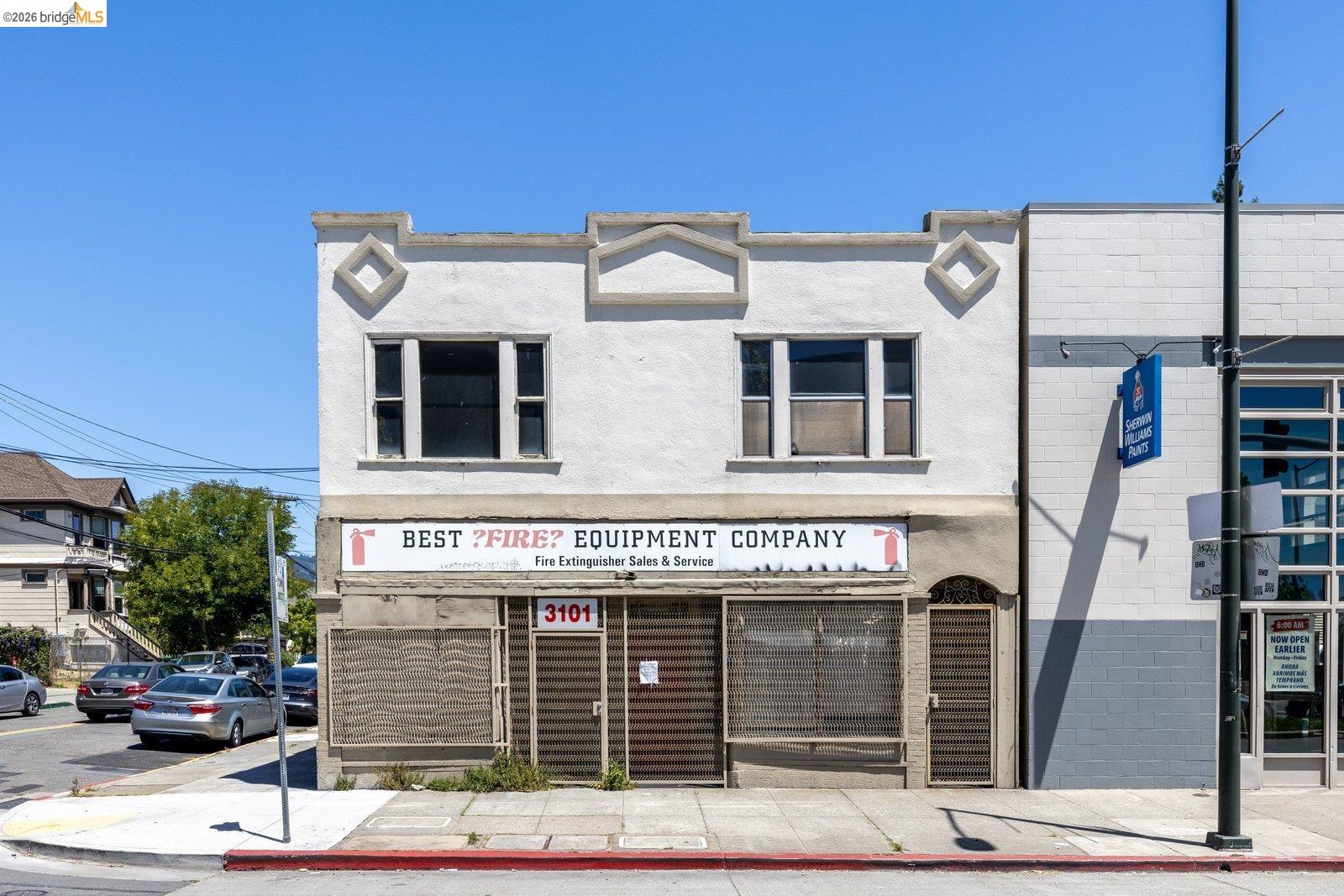 3101 San Pablo Ave